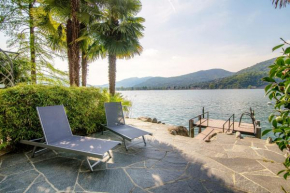 Bellariva Lakefront by Quokka 360 - flat with private pier